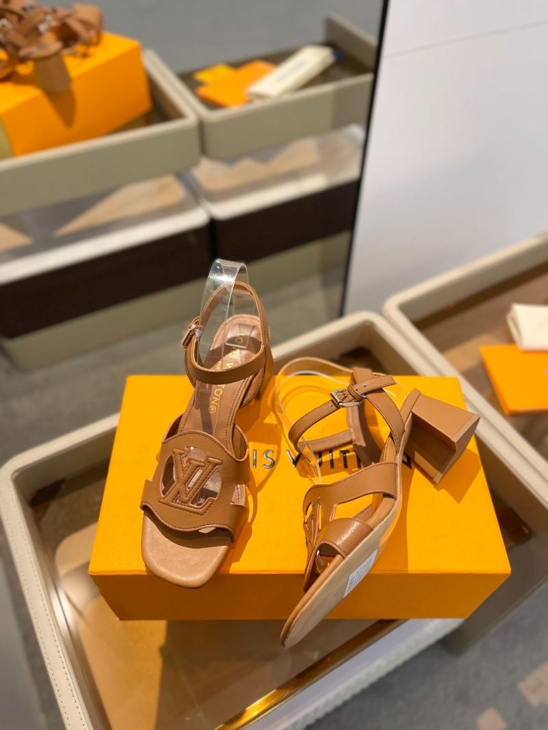 Louis Vuitton Sandals